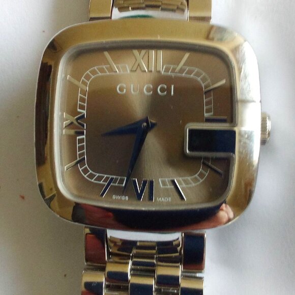 Women’s Gucci Stainless Steel Watch 125.4 - Picture 1 of 1